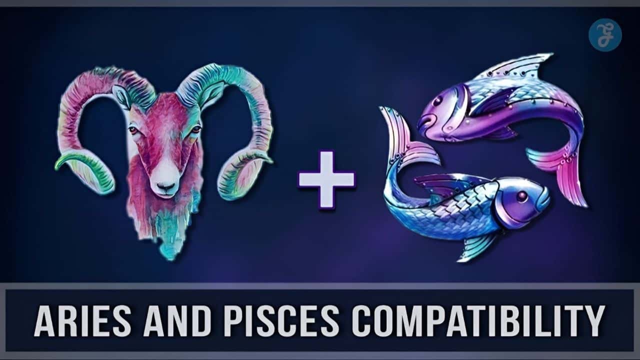Kecocokan seksual pisces dan aries di tahun 2025