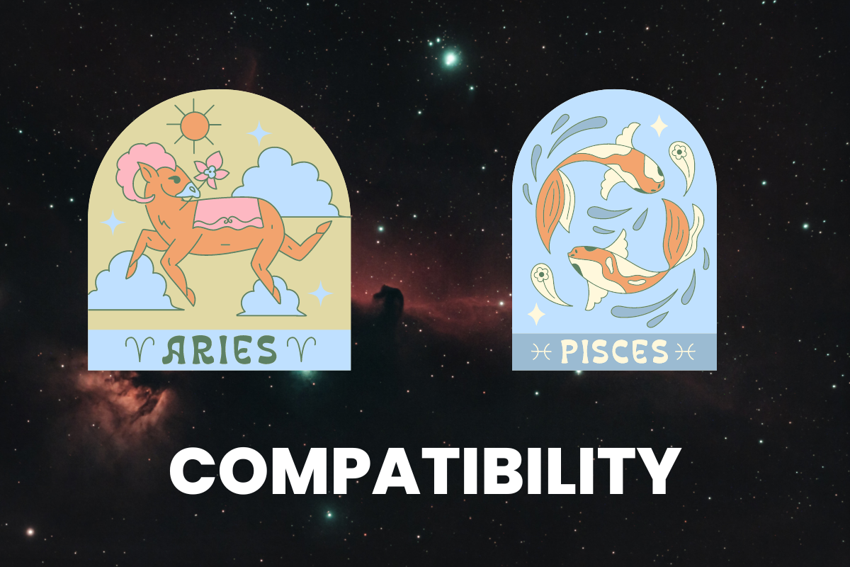 Tips hubungan harmonis pisces dan aries 2025