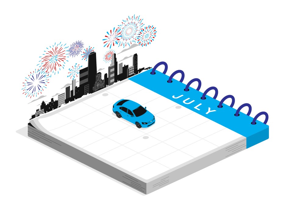 Tanggal dan hari baik beli mobil bulan depan