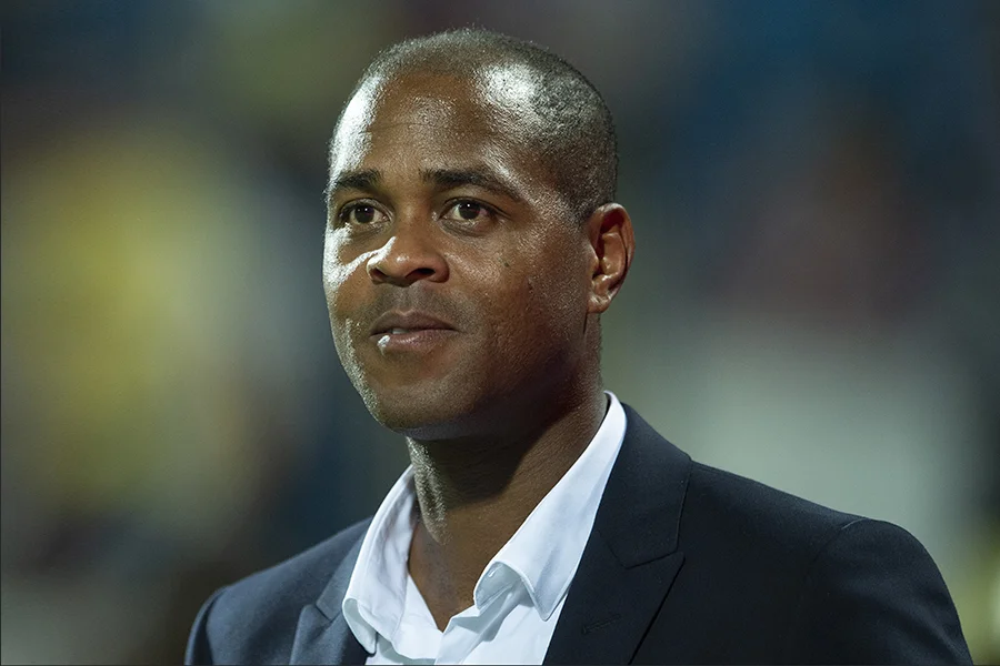 Patrick kluivert holland barcelona fc Patrick kluivert holland barcelona fc