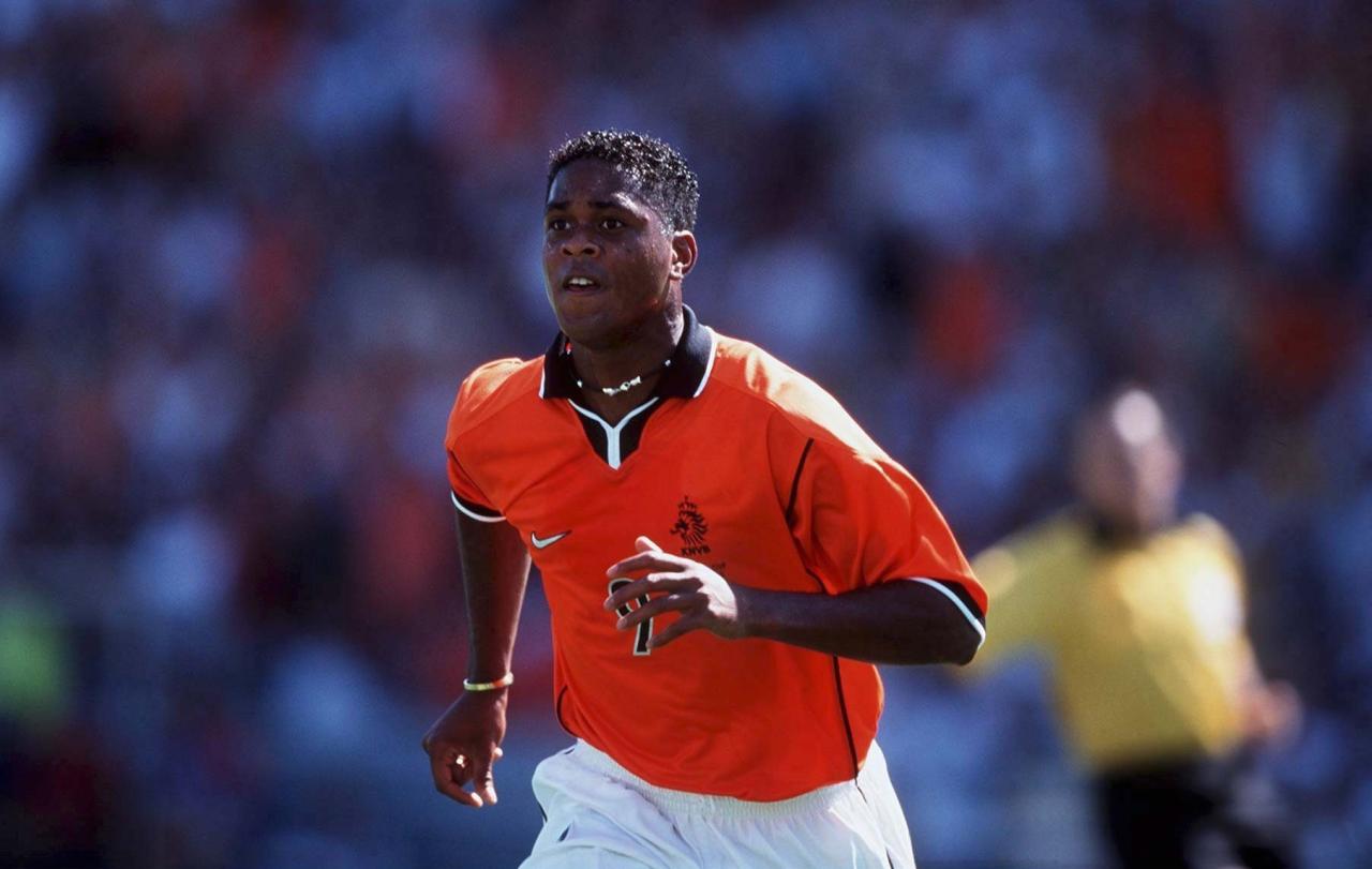 Prestasi Patrick Kluivert sebelum melatih Timnas Indonesia