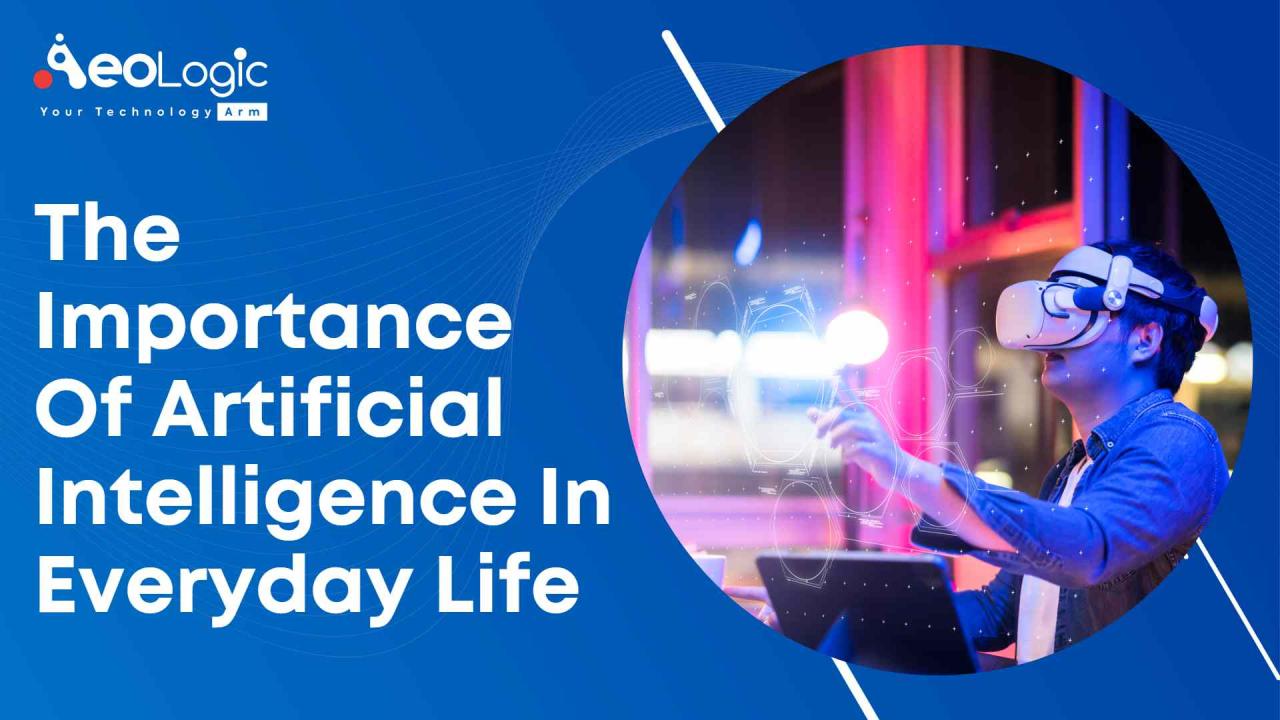 Life examples ai artificial intelligence everyday Mitos dan fakta tentang penggunaan AI dalam kehidupan sehari-hari?