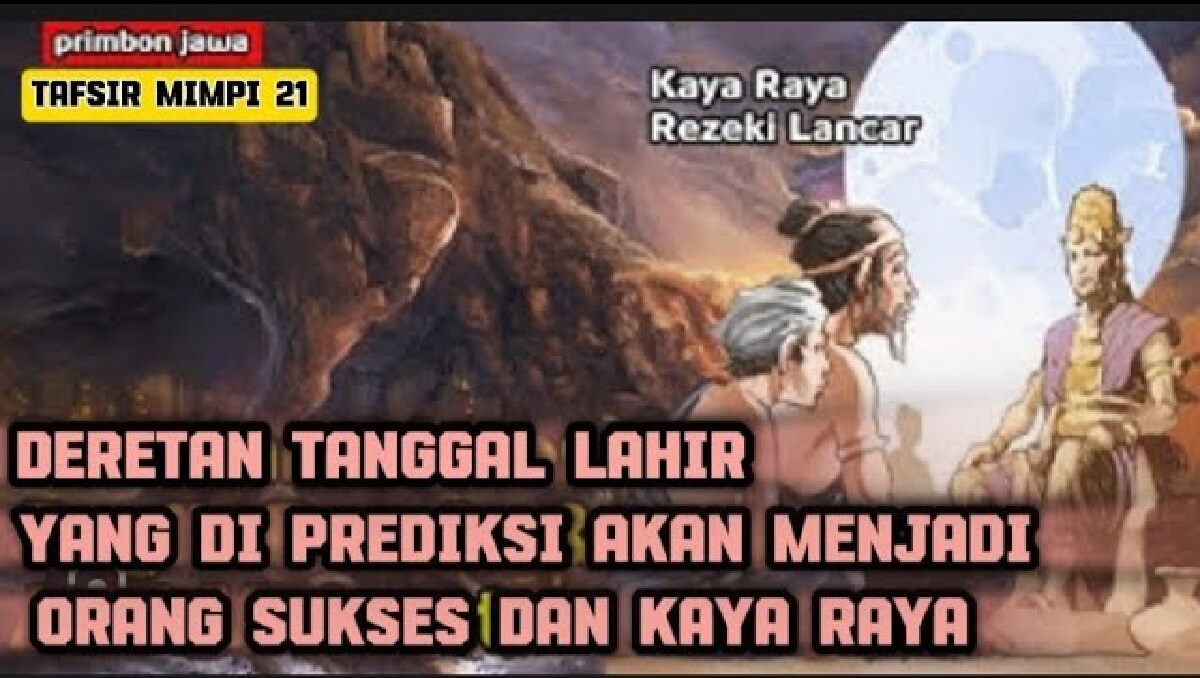 Arti weton dalam keberhasilan usaha versi primbon