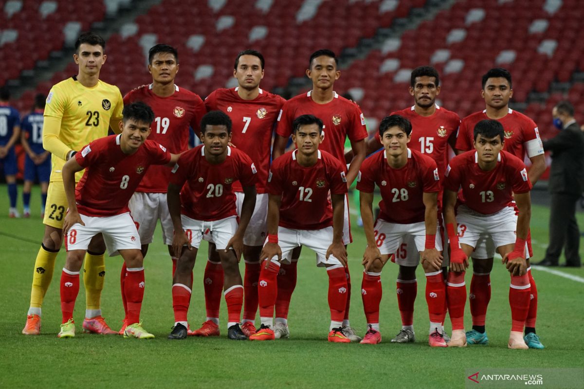 Dampak naturalisasi pemain sepak bola terhadap prestasi Timnas Indonesia