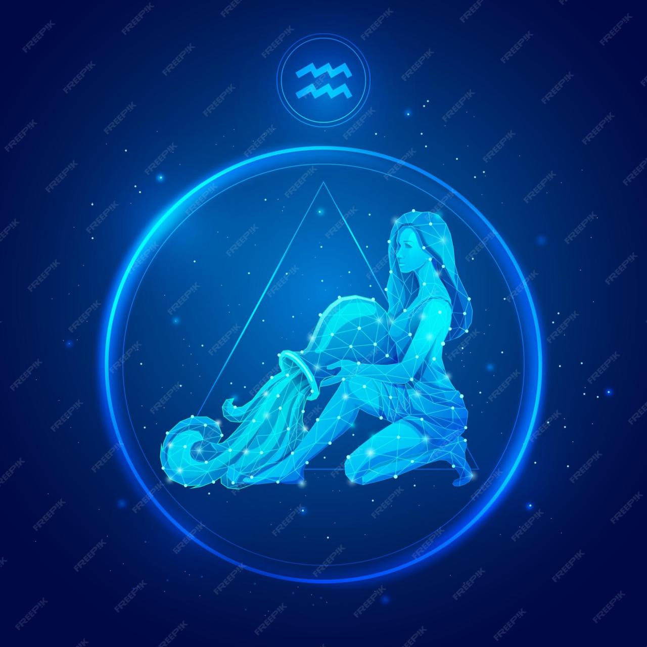 Sejarah dan evolusi simbol aquarius sepanjang masa