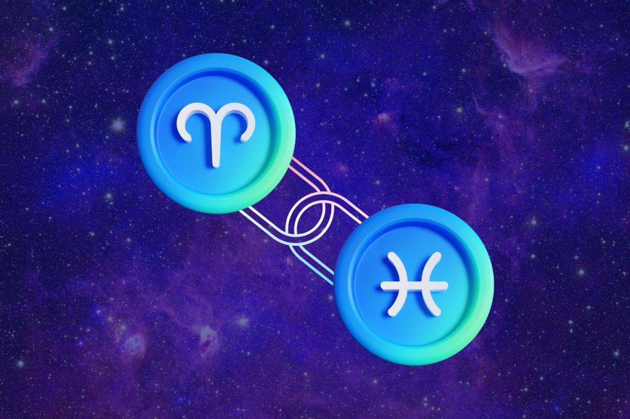 Tantangan hubungan pisces dan aries tahun 2025