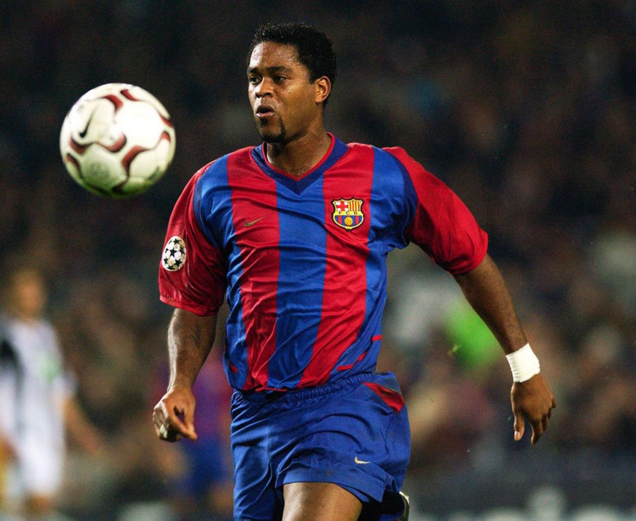 Prestasi Patrick Kluivert sebelum melatih Timnas Indonesia