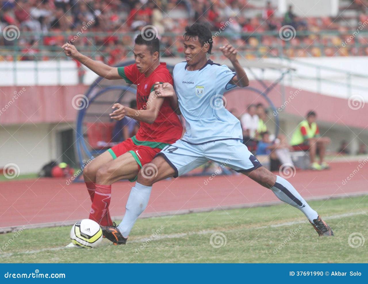 Analisis performa pemain sepak bola naturalisasi di Liga Indonesia