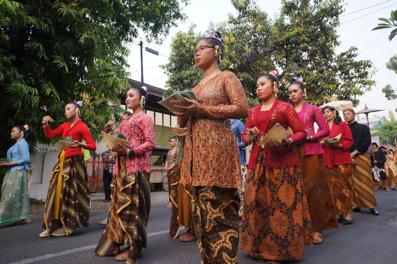 Javanese ritual celebrations Javanese ritual celebrations
