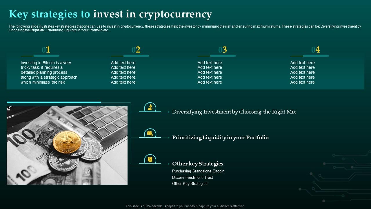 Investment cryptocurrency Investment cryptocurrency