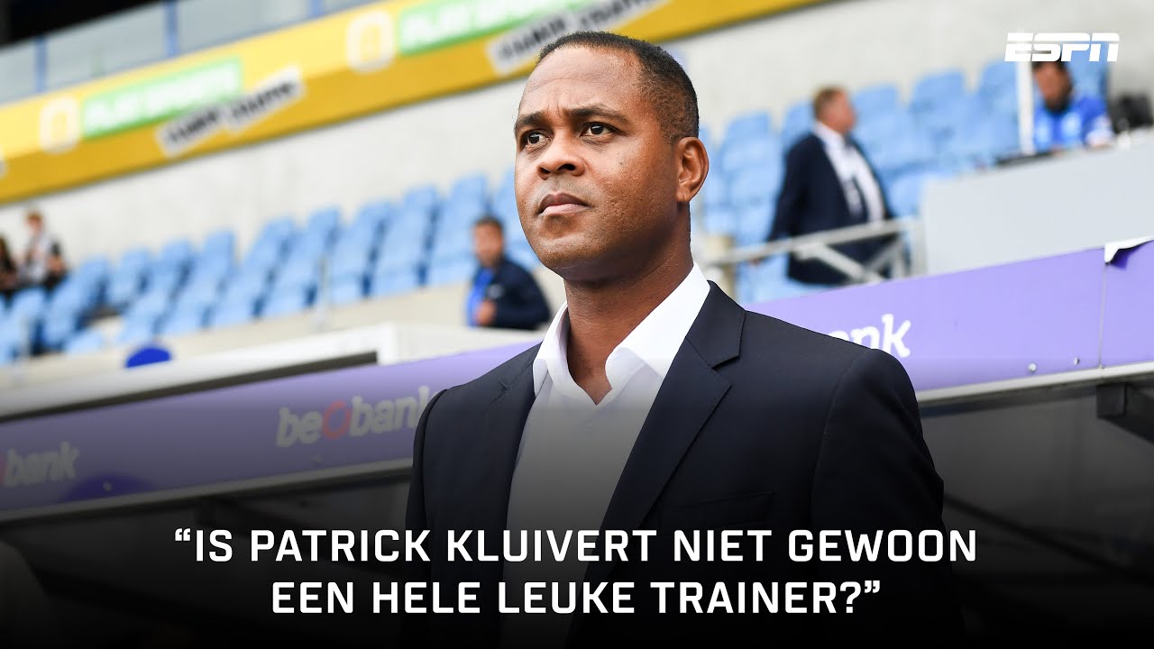 Gaji Patrick Kluivert sebagai pelatih Timnas Indonesia