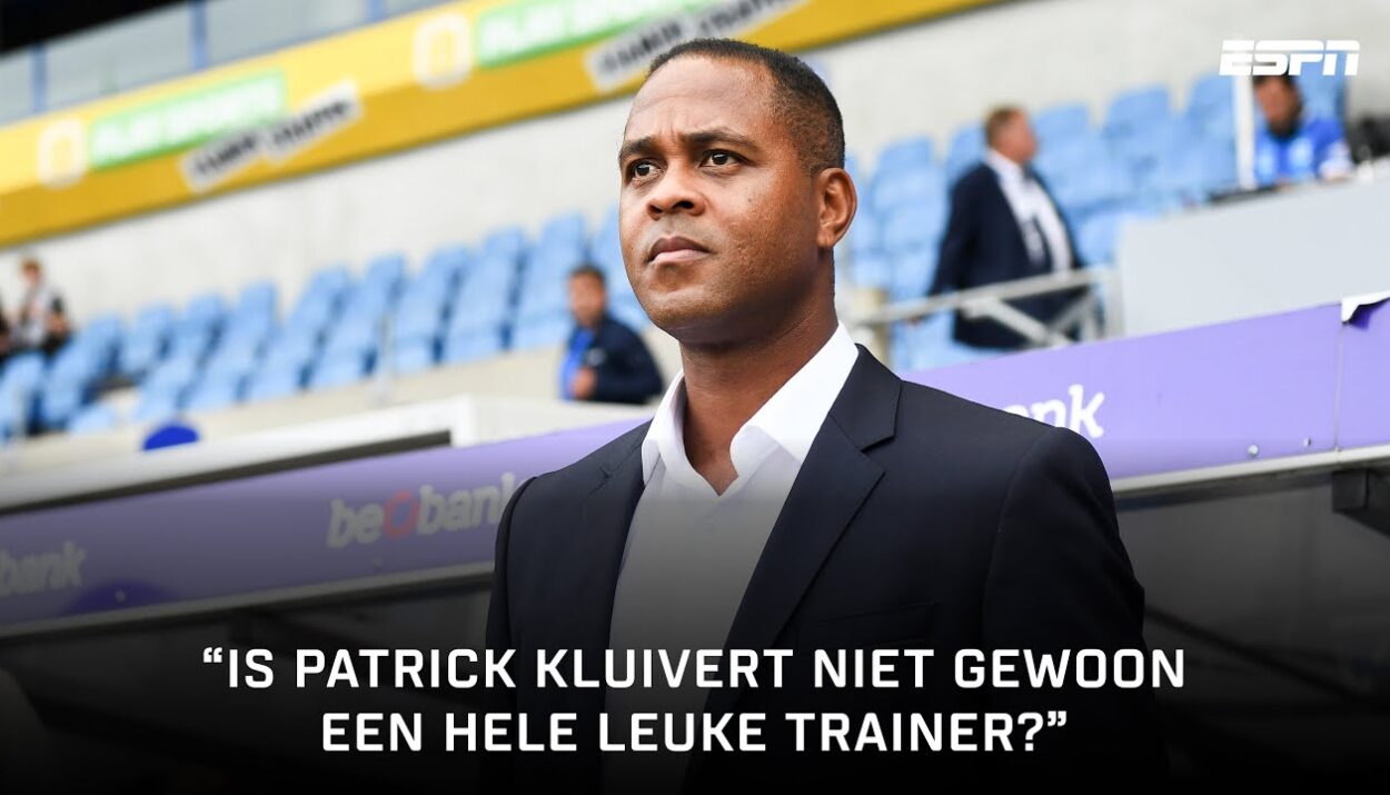 Siapa saja staf kepelatihan Patrick Kluivert di Timnas Indonesia