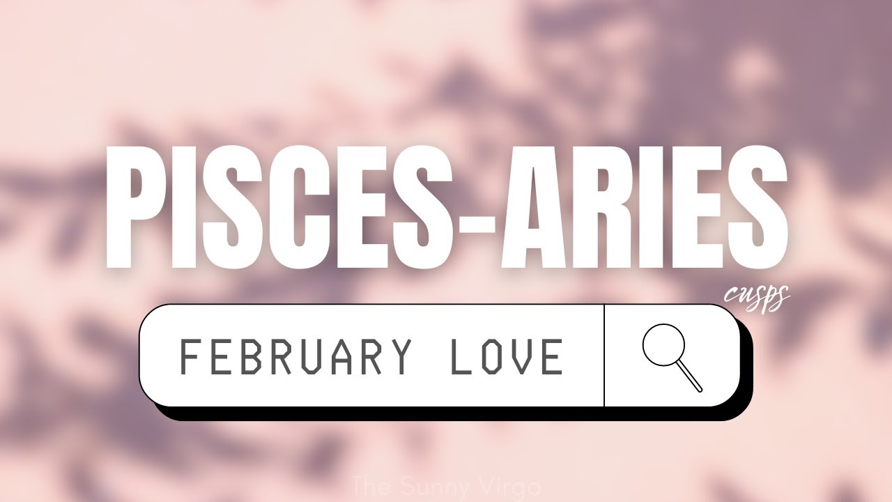 Bagaimana hubungan pisces dan aries di tahun 2025