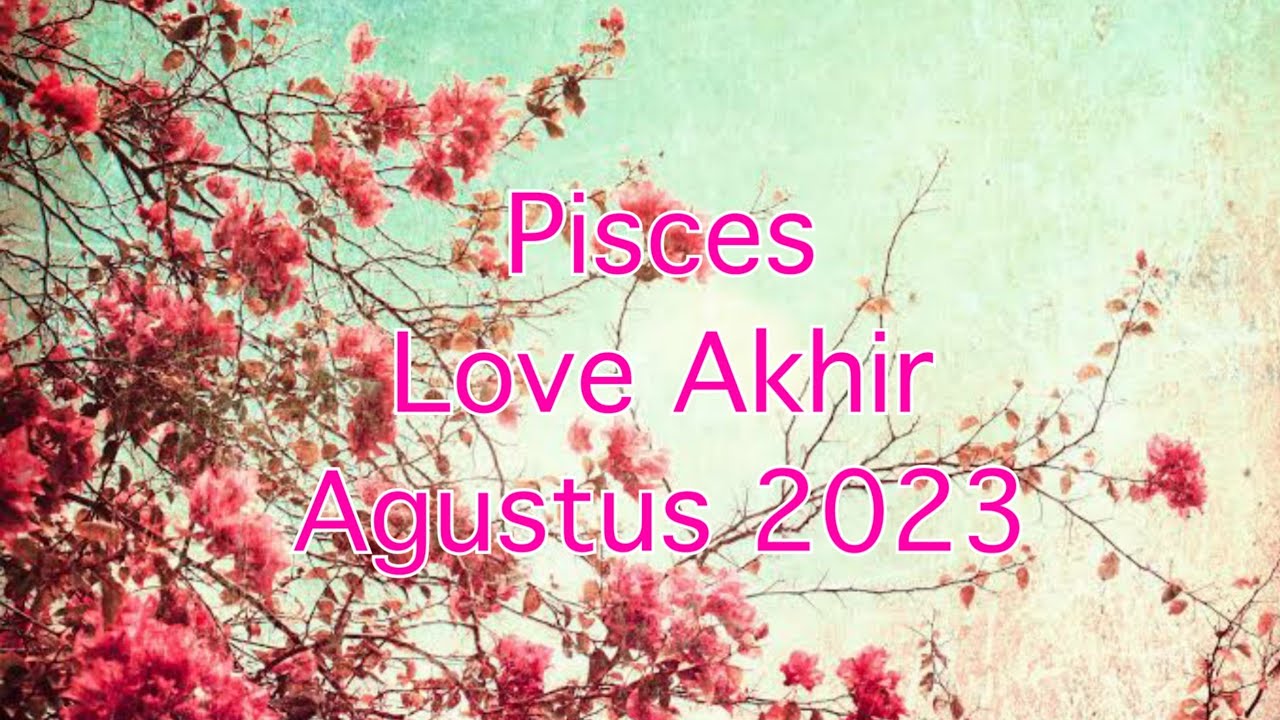 Prospek percintaan pisces dan aries di tahun 2025