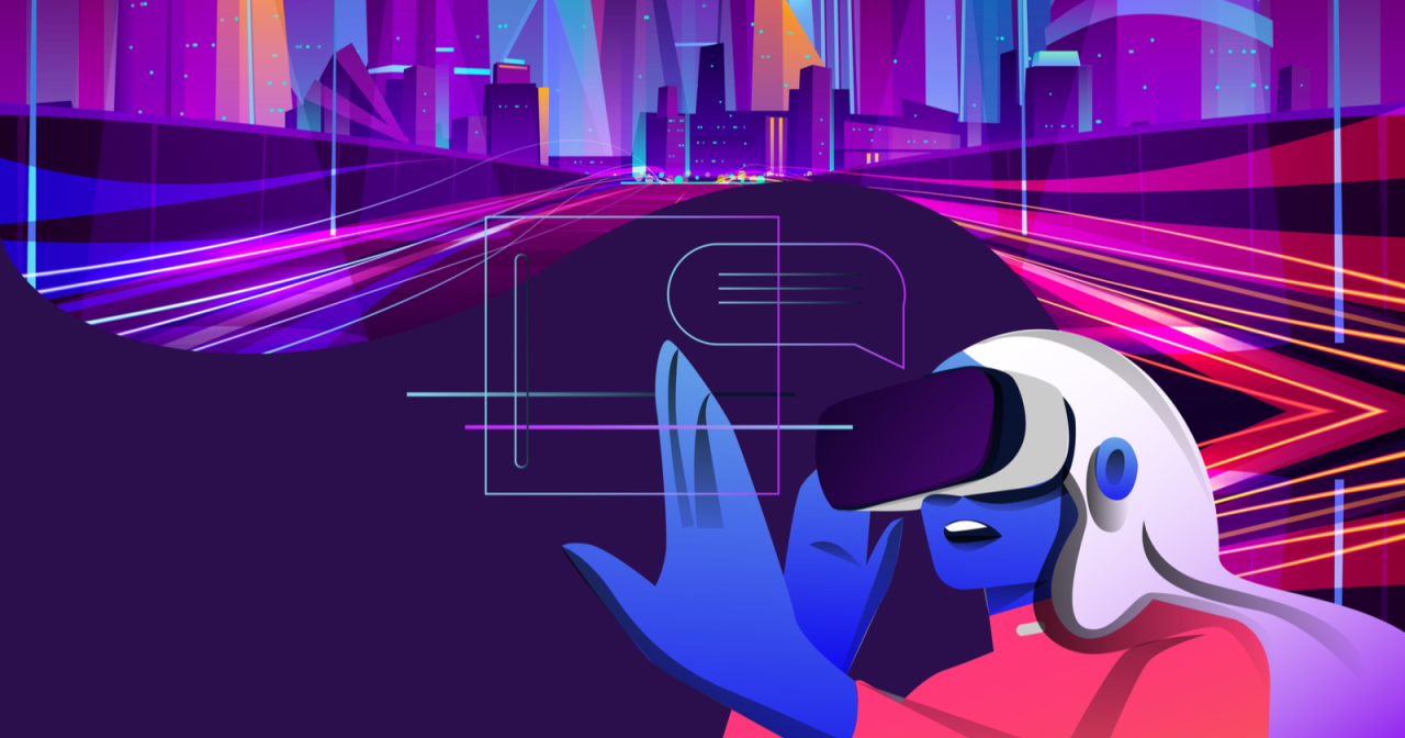 Potensi metaverse dan NFT di pasar crypto Januari 2025