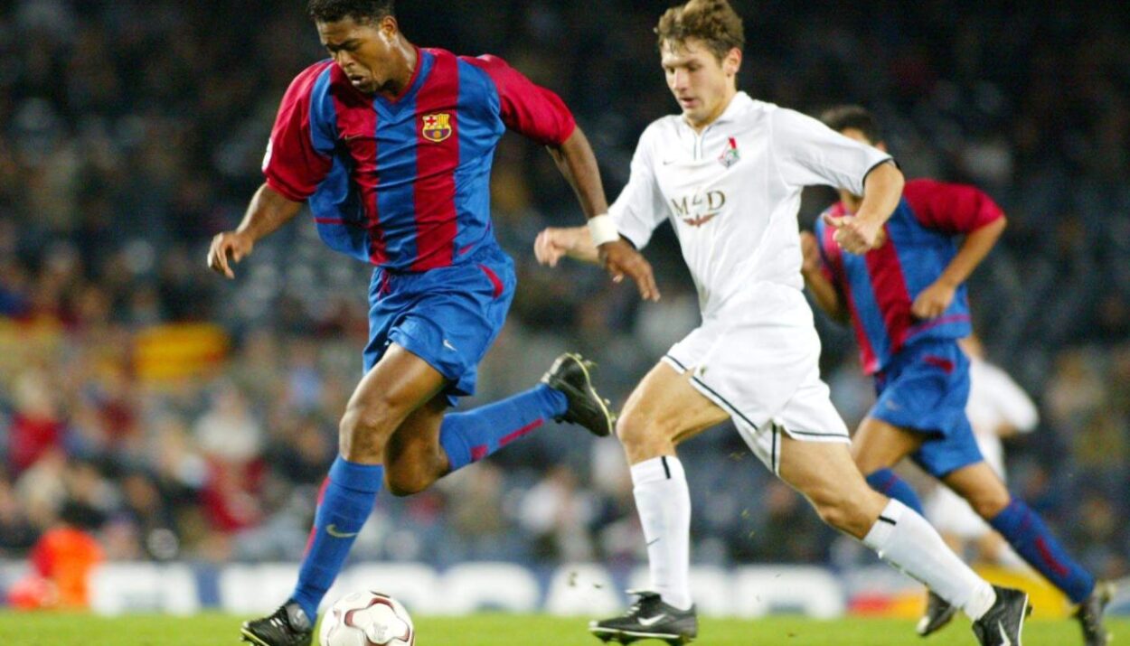 Profil lengkap Patrick Kluivert dan karir kepelatihannya