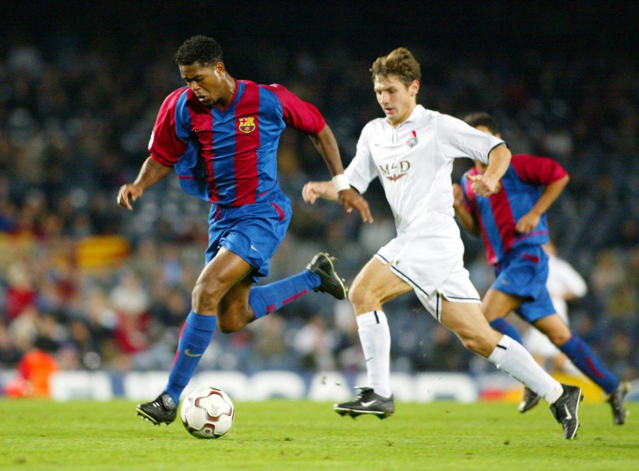 Kontribusi Patrick Kluivert dalam pengembangan sepak bola Indonesia