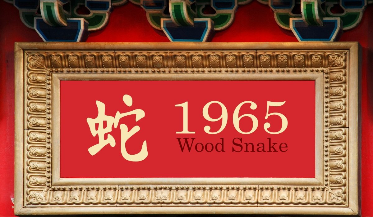 1965 snake wood year chinese zodiac traits what personality snakes born 1965 snake wood year chinese zodiac traits what personality snakes born