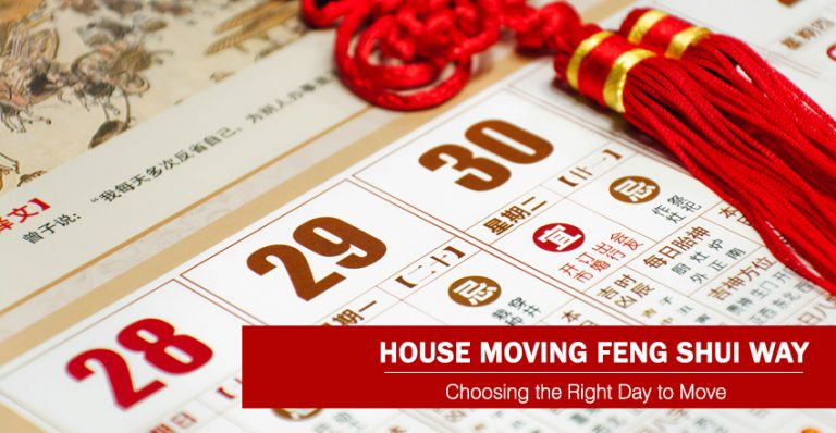 Bagaimana menentukan tanggal pindah rumah sesuai feng shui 2025