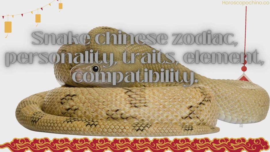Snake zodiac astrology years Snake zodiac astrology years