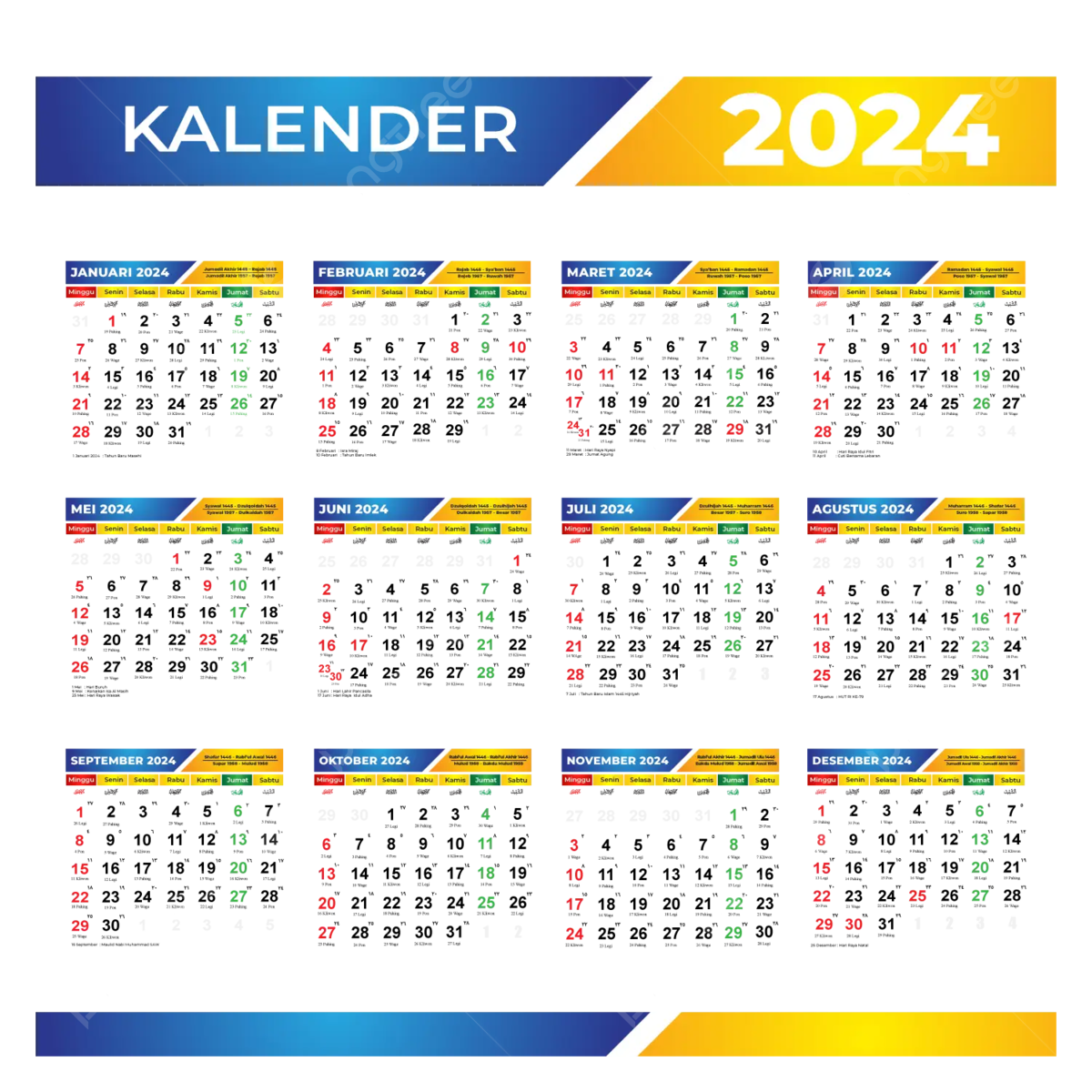 Tanggal pernikahan yang bagus di tahun 2025 menurut kalender jawa
